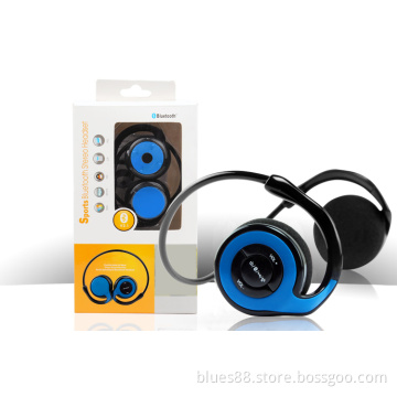 High Music Quality Bluetooth Headphone for Mobile Phone (BT588)